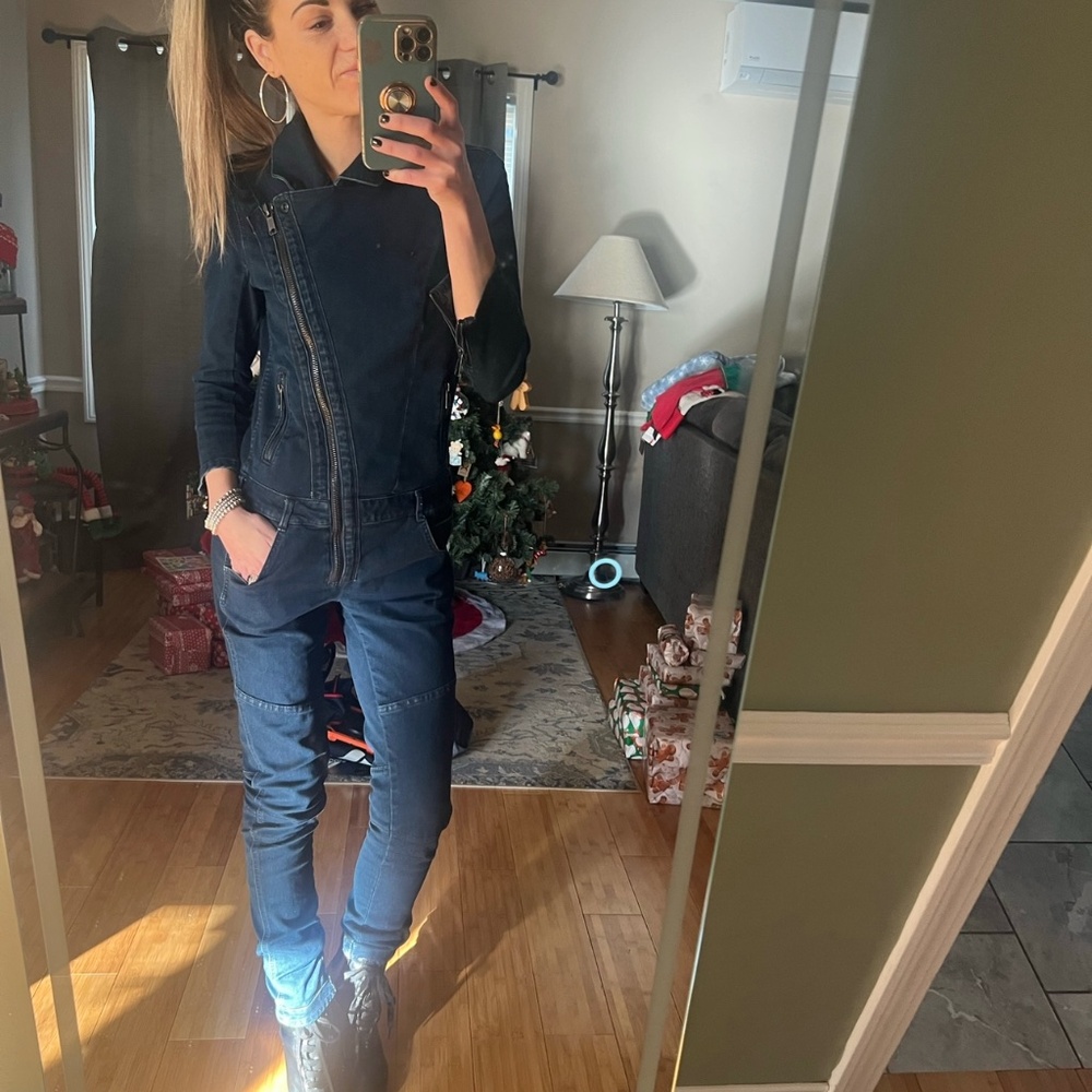 Free People jumpsuit